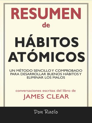 cover image of Resumen de Hábitos Atómicos